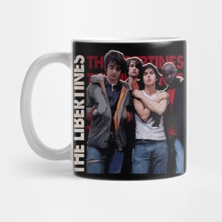 Time for Heroes Chronicles Libertine Classic Indie Scenes Apparel Mug